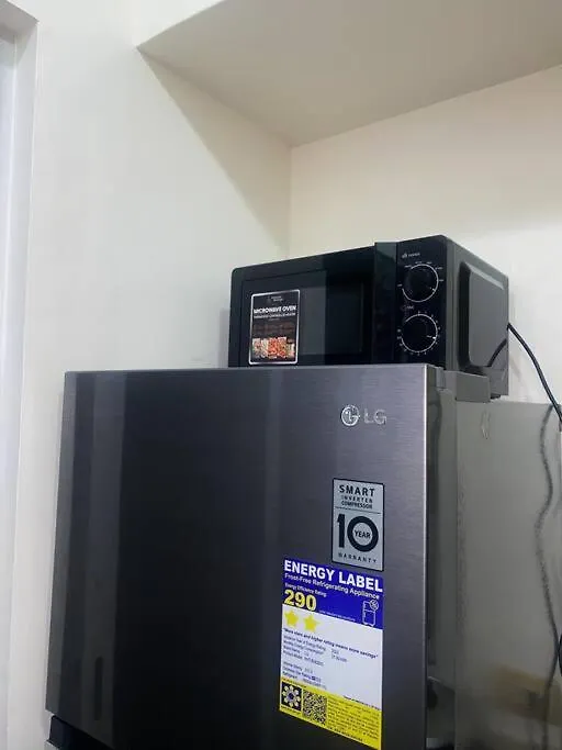 Bgc Stays+Free Pool&Gym Access,200 Mbps Manila Apartment
