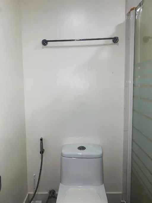 Lägenhet Bgc Stays+Free Pool&Gym Access,200 Mbps Manila